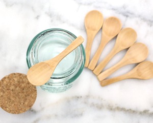 Cuchara de Madera Pequeña de Estilo Natural, Cuchara para Té, Café, Postre, Sopa, Vajilla Infantil - Product Image 6
