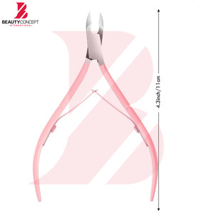 ที่ตัดหนังกำพร้าแบบมืออาชีพ พร้อมด้ามจับกันลื่น ราคาขายส่ง อุปกรณ์ทำเล็บสำหรับร้านเสริมสวย กำจัดหนังกำพร้า เครื่องมือเสริมความงาม - Product Image 5