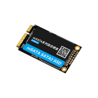 Harga Rendah Langsung dari Pabrik Harga Murah Yingxuan Penyimpanan Komputer Desktop Laptop PC Kecepatan Tinggi Upgrade Internal Mini MSATA SSD