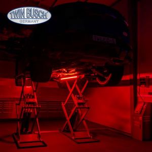 TWLED-S: Illuminazione LED (LED-KIT) per piattaforme a forbice - Product Image 5