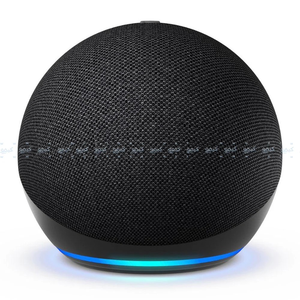 Portable Wireless Mini Speaker Stereo Bluetooth Audio Speaker with Mesh Fabric <b>Shell</b> and LED <b>Light</b> for Office Room Party - Product Image 1