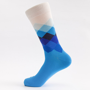 Chaussettes de sport montantes à séchage rapide en gros, personnalisées, en Spandex/Polyester, pour l'été, chaussettes de course professionnelles pour adultes, basketball - Product Image 4