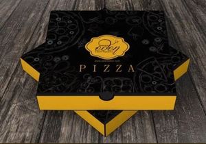 กล่องพิซซ่าลูกฟูกคุณภาพส่งออก ขนาดสั่งทำได้ ราคาประหยัด กล่องพิซซ่าลูกฟูกพิมพ์ลายขายดี - Product Image 5