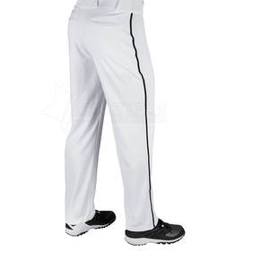 Uniforme de baseball en polyester respirant et léger avec logo personnalisé, haute qualité, faible MOQ, prix abordable pour hommes adultes - Product Image 6