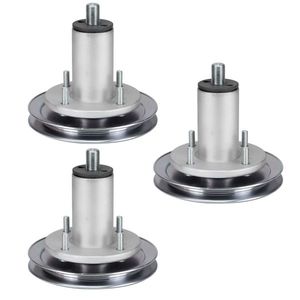 Set di 3 ricambi per albero motore per piatto falciante Gravely ZTX 60, ZT XL 60, Ariens Ikon XL 60, Ikon XD 60, Edge 42 - Codici 51537300, 51530700 - Product Image 4