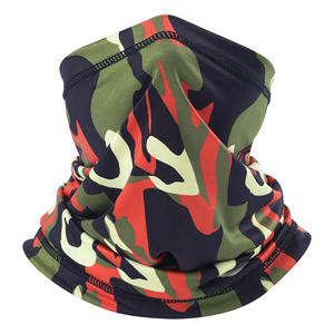 ผ้าคลุมหน้าแบบครึ่งหน้า ป้องกันฝุ่น ดีไซน์ทันสมัย ผลิตจากโพลีเอสเตอร์ ยืดหยุ่นได้ ซักได้ ใช้ซ้ำได้ รับผลิตตามสั่ง ขายส่ง - Product Image 1