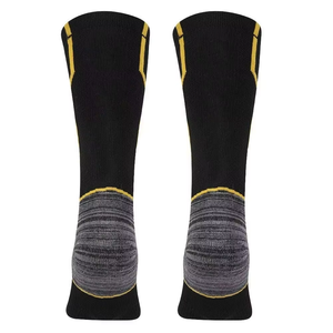 OEM New Arrival Compression <b>Socks</b> with Digital Printing Knitted Thick <b>Socks</b> Anti Bacterial Soft Baseball/Softball/Football <b>Socks</b> - Product Image 1