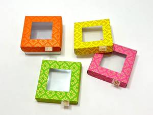Chocolate Boxes for Wholesale Custom Packaging and OEM Manufacturing Art Paper Biodegradable Rigid Gift Boxes for Global Buyers - Product Image 5