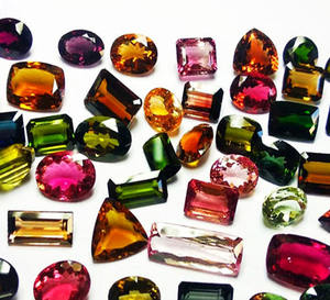 Piedras Preciosas de Turmalina Facetadas de Alta Calidad, Certificadas por Terceros, Multicolores, 5-12 mm, 1-5 Quilates, Mejor Precio, Proveedor de Piedras Sueltas - Product Image 2