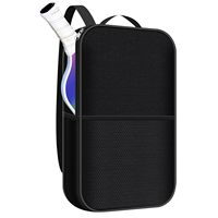 Sac de raquette de pickleball/padel personnalisé en PU imperméable, grande capacité 30-40L, avec fermeture éclair, pour le tennis de table, extérieur/intérieur