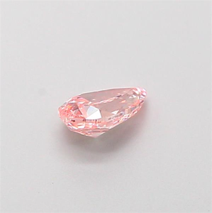 MANYA JEWELS เพชรรูปหยดน้ำสีชมพูธรรมชาติ ได้รับการรับรองจาก IGI สำหรับนักออกแบบเครื่องประดับชั้นนำ ใช้สำหรับงานประดับอัญมณีแบบสั่งทำพิเศษ - Product Image 5