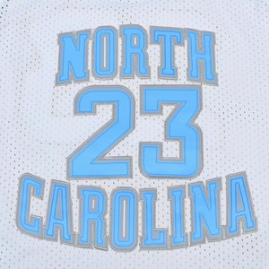 Camiseta de Baloncesto Transpirable de Alta Calidad 2026 con Letras Bordadas en la Parte Delantera para Hombre, Ropa Hip Hop de los 90, para Fiestas y Fraternidades - Product Image 4