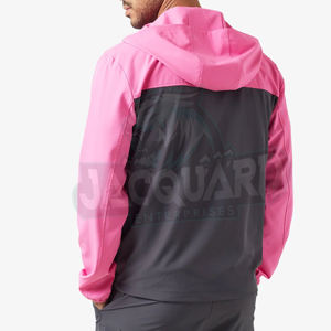 Conjunto de Dos Piezas Unisex de Alta Calidad, Ropa Urbana, Chaqueta Cortavientos Reversible Reflectante 3M - Product Image 5