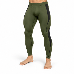 Leggings Deportivos para Hombre, Tejido Elástico y Suave, Comodidad Segura para Ejercicio, Fitness y Entrenamiento Atlético - Product Image 3