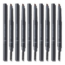 Lápiz de Cejas Saemul Art Look 0.2g No. 03 Gris Marrón 5 piezas con pincel con descuento - Product Image 1