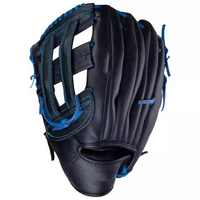 Guante de Béisbol Profesional para Receptor, de Cuero, con Bolsillo Profundo, Costuras Resistentes, Equipo de Entrenamiento de Alta Calidad
