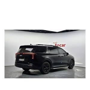 Kia Carnival HEV 9 places 2024 avec fonctions Gravity, 22 863 km, boîte automatique, sièges en cuir, caméra de recul, conduite à gauche - Product Image 2