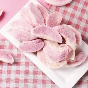 Gama de Frutas Liofilizadas al Por Mayor Provenientes de Mango, Kiwi, Fresa, Plátano, Piña y Durazno para Ingredientes de Postres, Vietnam - Product Image 3