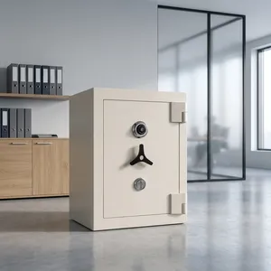 High Value Asset <b>Safe</b> Fireproof Security <b>Safe</b> for Commercial and Office Storage AX-180 - Product Image 1
