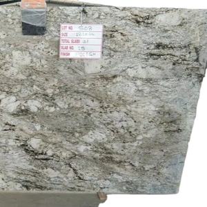 Dalles de granit Blue Dunes polies pour revêtements de sol, aménagement extérieur et projets de villas - Fournisseur Inde - Product Image 4