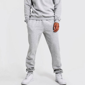 2026 Winter Solid <b>Men</b> <b>Sweat</b> <b>Suit</b> Regular Fit 100% Cotton Eco-Friendly Lightweight Durable High Quality Breathable Casual Wear - Product Image 5