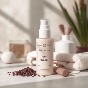 ODM OEM Etiqueta Privada Polvo Ubtan Limpieza Profunda Cuidado del Bebé Venta al por Mayor Logotipo Personalizable Sin Químicos Uso Diario para Recién Nacidos - Product Image 1