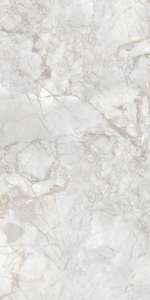 Carreaux de porcelaine 600x1200mm mats, texture unie, antidérapants, modernes, adhésifs, pour intérieur, appartement, villa, cuisine, chambre, salle de bain, centre commercial - Product Image 6