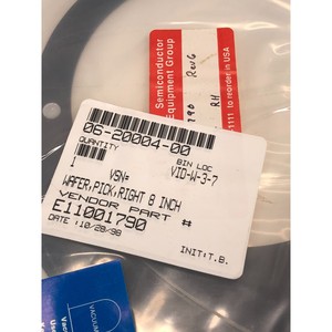 Varian E11001790 Wafer Pick Right de 8 pulgadas, 151627 - Equipo y piezas de semiconductores de confianza de la marca global Legacy - Product Image 1