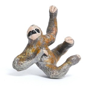 Modern Fairy Love Eco-Friendly Hand-painted Miniature Kangaroo Figurines Religious Resin Dollhouse Accessories Stand Mounted - Product Image 5