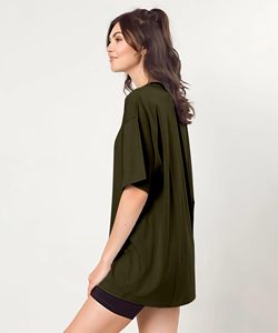 Camiseta para Mujer de Alta Calidad, Personalizada, Lisa, Ajustada, Camisetas Premium Transpirables al por Mayor - Product Image 2