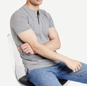Nueva Camiseta Oversize para Hombre, Algodón Grueso, Estilo Urbano, Camiseta con Estampado Personalizado, Proveedor al por Mayor, Moda 2026 - Product Image 2