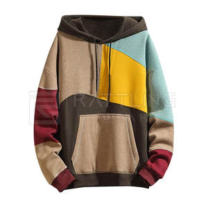 Vêtements d'hiver surdimensionnés pour hommes de la meilleure qualité du fabricant pakistanais avec motif imprimé doublé 100% coton - Product Image 1