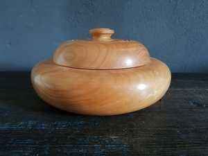 <b>Wooden</b> Roti Dabba Handmade <b>Wooden</b> Chapati <b>Box</b> <b>Bread</b> Storage Container for Roti Chapati Paratha Puri Kitchen Dining Table Home - Product Image 4