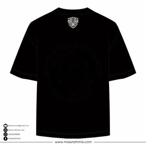 Camiseta de manga corta con estampado de personaje de mono negro para hombre, cuello redondo, estilo casual, ajuste regular, de algodón. - Product Image 6