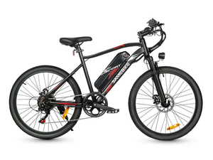 Bicicleta Eléctrica de Montaña EBE2 MÁS VENDIDA con Sensor de Torque - Product Image 2
