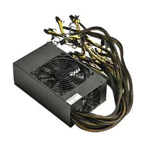 Wide <strong>voltage</strong> psu AT 2000w psu high power switching power supply 110-240v to 12v adapter 8 <strong>GPU</strong> graphics cards