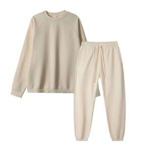 ชุดฟลีซ ชุดวอร์มฤดูหนาว เสื้อผ้ากีฬา เสื้อสเวตเชิ้ต กางเกงสเวตแพนท์ ผู้ชาย - Product Image 2