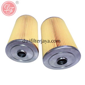 ไส้กรองน้ำมันเครื่องรถบรรทุกดีเซล รถขุด สำหรับเครื่องจักรอุตสาหกรรม (OEM) - Product Image 5