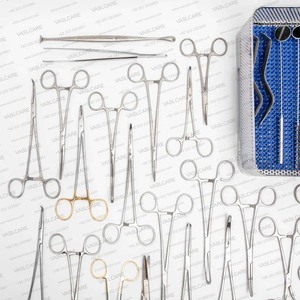 Tonsil Surgical Instrument Set for Tonsillectomy & Adenoidectomy ENT Precision Engineered Throat Surgery <b>Kit</b> by Vaslcare - Product Image 5