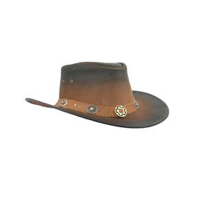 Sombrero de Vaquero Moderno y a la Moda con Cordón Ajustable Directo de Fábrica 2026 para Venta en Línea - Product Image 4