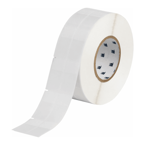 Self-Laminating <b>Vinyl</b> Cable Labels 2.25" X 0.5" for 3" Core Printers Durable Thermal <b>Sticker</b> 1000pcs - Product Image 3