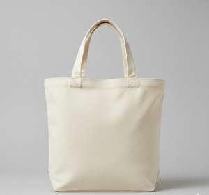 Bolsos Tote de Lona Casuales y Elegantes para Mujer, Marca Luxe Enterprises 2026, Diseño Plegable con Cremallera, Impresión Digital Personalizada por Transferencia Térmica - Product Image 4