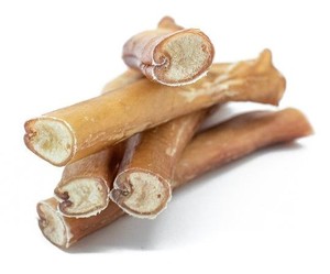 Best For Dog Treats All Sizes Clean Teeth Additive-Free High Protein Chew Snacks for Dogs Bully Sticks Odor Free No Preservative - Product Image 2
