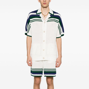 Camisetas Personalizadas para Hombre Tradeem Sports 100% Algodón Orgánico, Logotipo Bordado, Verano, Lona Suave, Sólidas, Alta Calidad, Transpirables, de Secado Rápido - Product Image 1