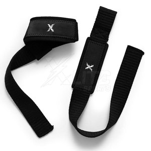 Sangle de levage en néoprène de qualité supérieure pour l'entraînement physique et la musculation - Légère, réglable, unisexe, soutien pour l'exercice - Product Image 2