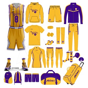 Ensemble de vêtements de basketball en gros pour hommes – Maillot et uniformes de basketball personnalisés pour équipes avec design sur mesure - Product Image 1