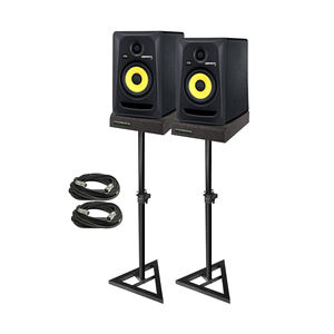 Monitor de Estudio KRK RP8G3-NA Rokit 8 (3.ª Generación) de Alta Calidad, Altavoz Activo de Metal, Potencia de Salida de 69 W, Control por Aplicación Bluetooth - Product Image 5