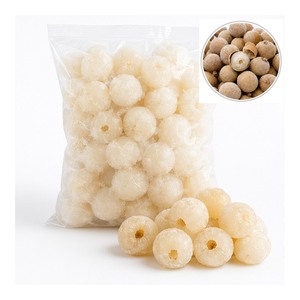 Fabricant vietnamien, meilleur prix, certifié ISO, longanes sucrées surgelées les plus vendues, emballage personnalisé - Product Image 2