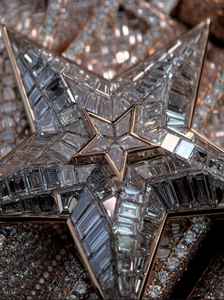 Pendentif Hip Hop de Luxe, Breloques Iced Out, Pendentif Diamant Moissanite VVS, Pendentif Lettre Personnalisée en Argent 925, Bijoux de Rappeur - Product Image 6