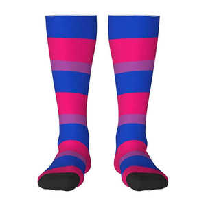 Custom Badminton Sports <b>Socks</b> for Men <b>Women</b> Breathable Cotton Thickened Bottom Medium Tube Towel for Basketball Tennis Sports - Product Image 5